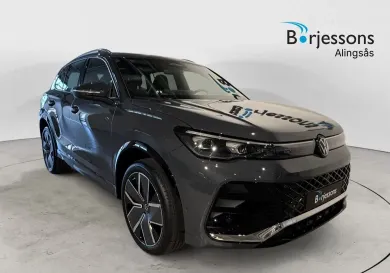 Volkswagen Tiguan, 2026