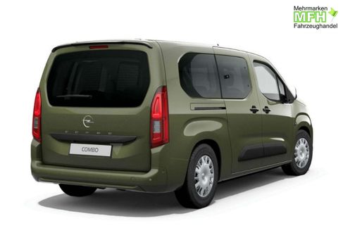 Opel Combo, 2026 3