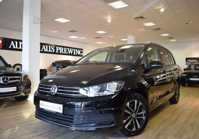 Volkswagen Touran, 2020