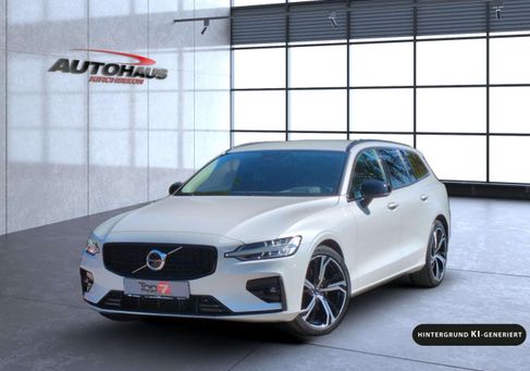 Volvo V60, 2024