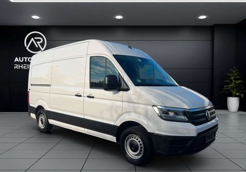 Volkswagen Crafter, 2021