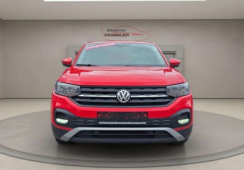 Volkswagen T-Cross, 2019