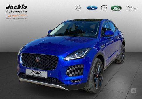 Jaguar E-Pace, 2018