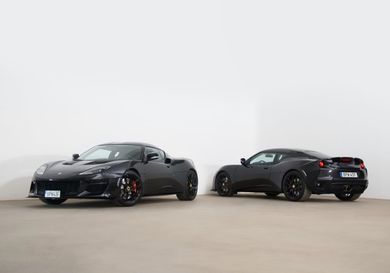 Lotus Evora, 2019
