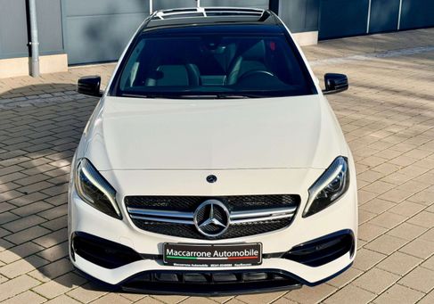 Mercedes-Benz A 45 AMG, 2018