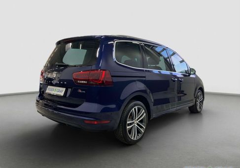 Seat Alhambra, 2022