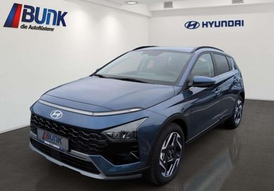Hyundai Bayon, 2026