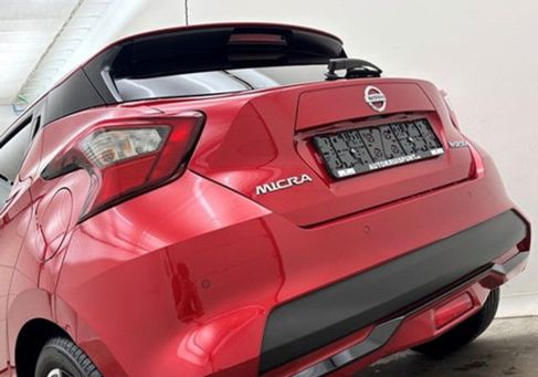 Nissan Micra, 2023 3