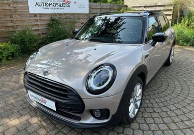 MINI Cooper Clubman, 2022