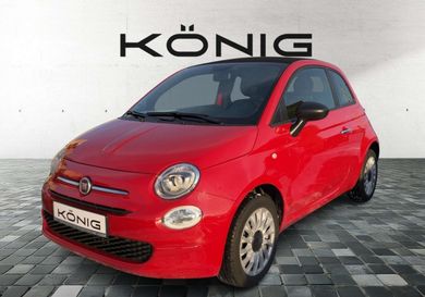 Fiat 500C, 2023