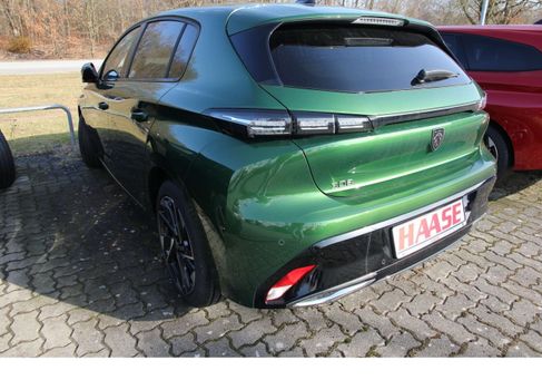 Peugeot 308, 2025