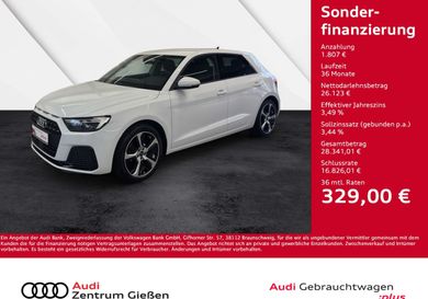 Audi A1, 2025