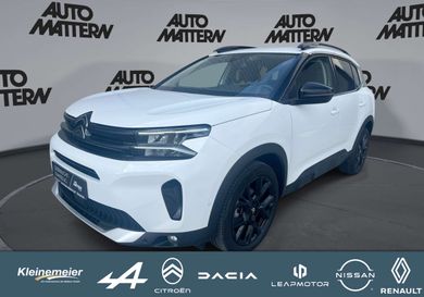 Citroën C5 Aircross, 2024
