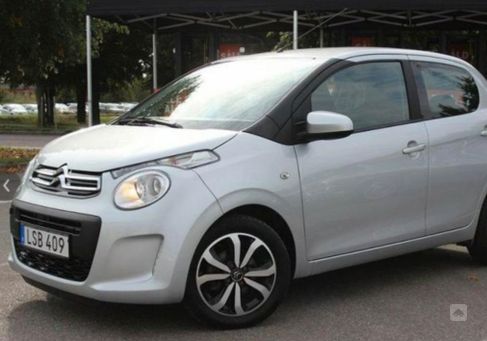 Citroën C1, 2014