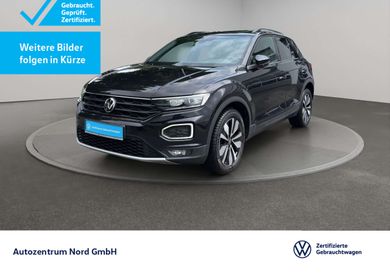 Volkswagen T-Roc, 2021