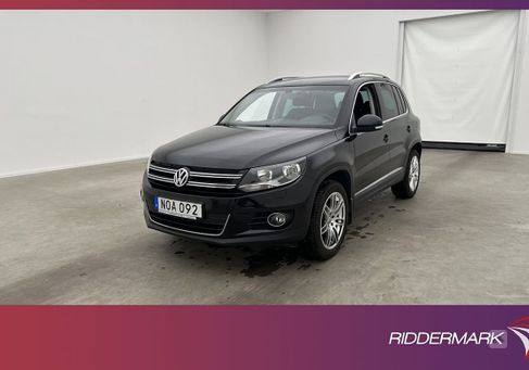 Volkswagen Tiguan, 2013