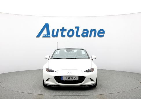 Mazda MX-5, 2021