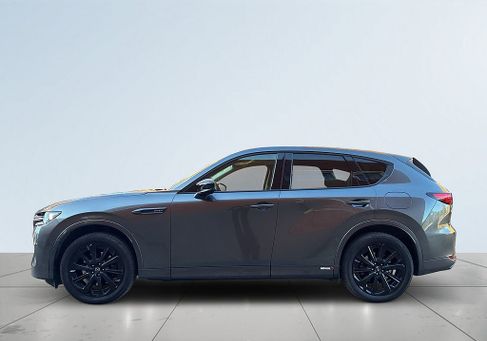 Mazda CX-60, 2023 3