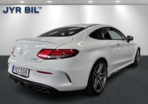 Mercedes-Benz S 63 AMG, 2017