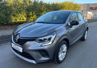 Renault Captur, 2024
