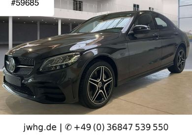 Mercedes-Benz C 400, 2021