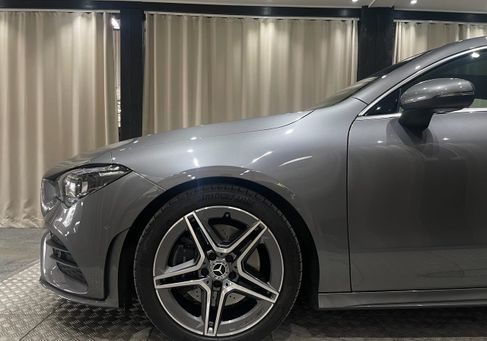 Mercedes-Benz CLA 200 Shooting Brake, 2021