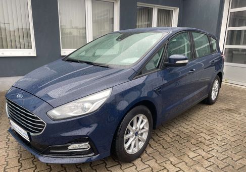 Ford S-Max, 2020