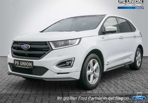 Ford Edge, 2018