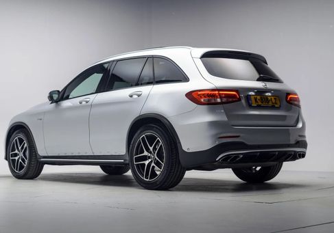 Mercedes-Benz GLC 43 AMG, 2017