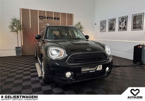 MINI Cooper Countryman, 2019