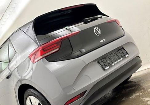 Volkswagen ID.3, 2021