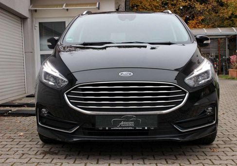 Ford S-Max, 2021