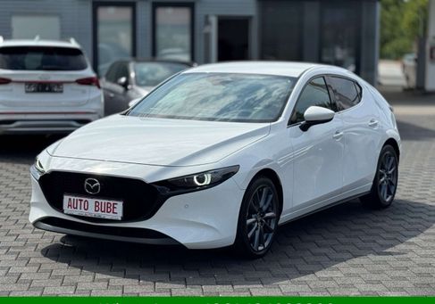 Mazda 3, 2024
