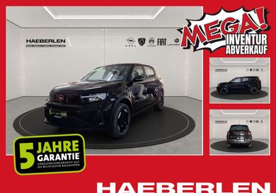 Opel Frontera, 2025