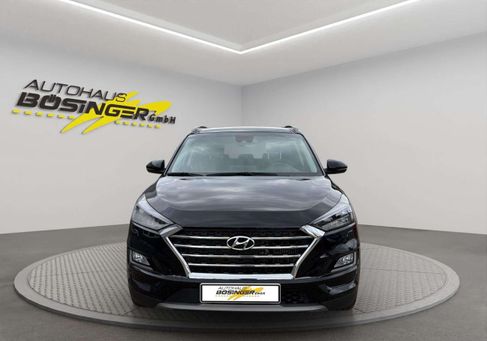 Hyundai Tucson, 2019