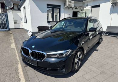 BMW 520, 2022