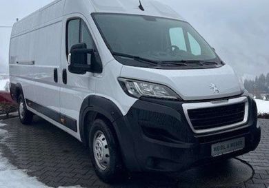 Peugeot Boxer, 2022