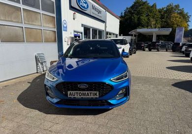 Ford Focus, 2023