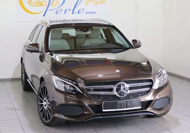 Mercedes-Benz C 400, 2017