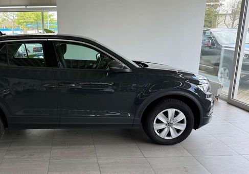 Volkswagen T-Roc, 2020