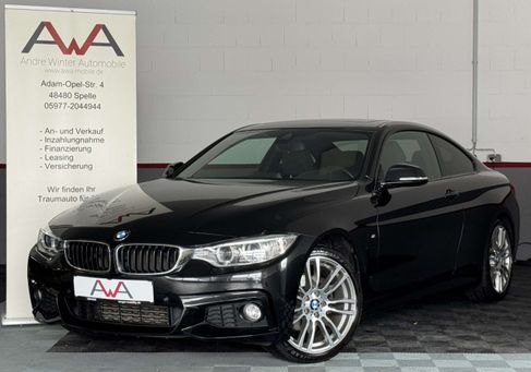 BMW 420, 2017