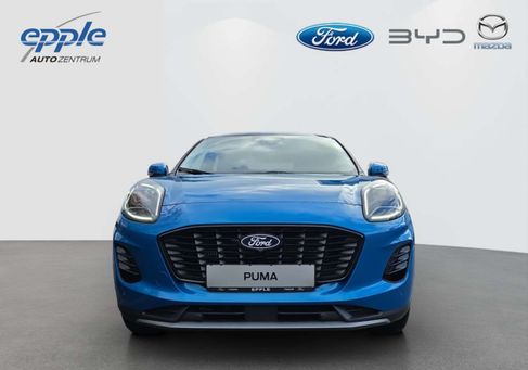 Ford Puma, 2026