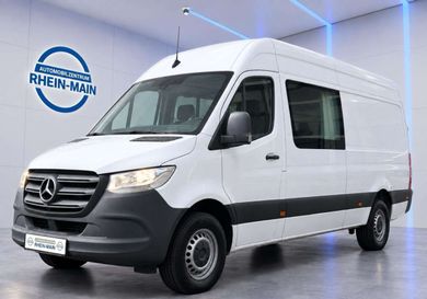 Mercedes-Benz Sprinter, 2020