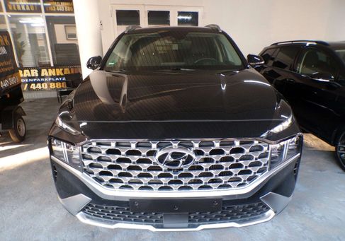 Hyundai Santa Fe, 2021