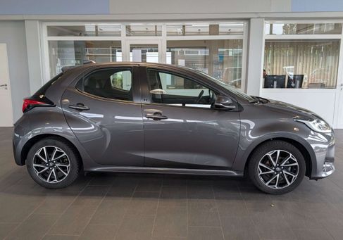 Toyota Yaris, 2021