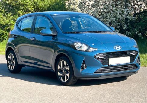 Hyundai i10, 2025 3