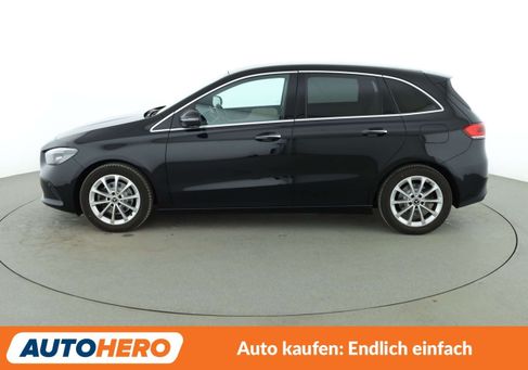 Mercedes-Benz B 200, 2019