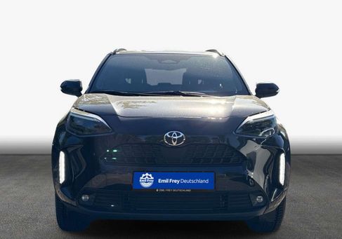 Toyota Yaris Cross, 2025 3