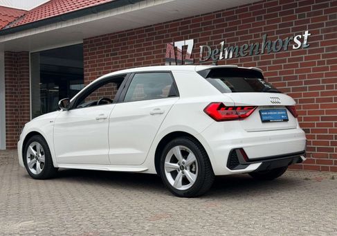 Audi A1, 2021