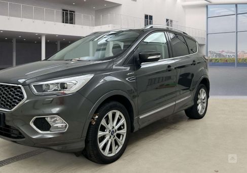 Ford Kuga, 2017